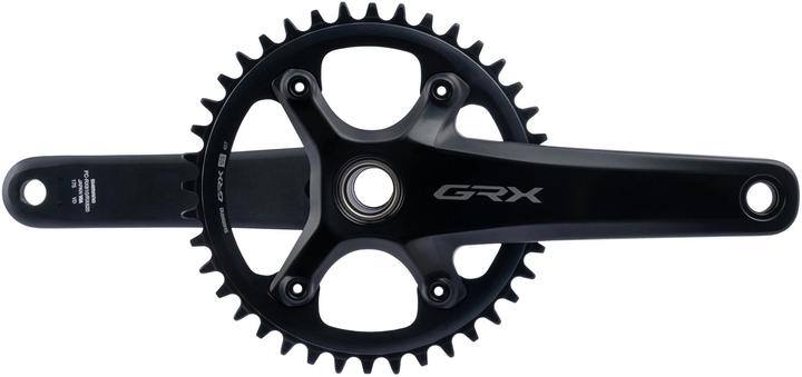 Actual product image Shimano GRX FC-RX820 (175 mm)