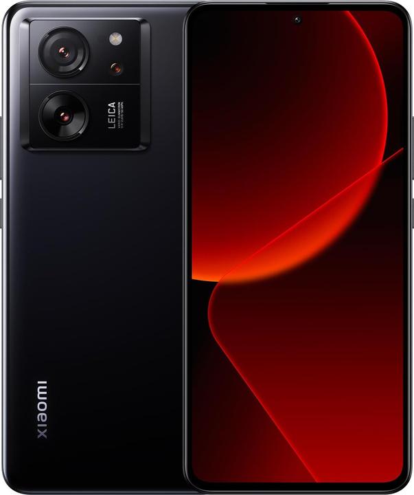 Produktbild Xiaomi 13T Pro (512 GB, Black, 6.67", Dual SIM, 5G)