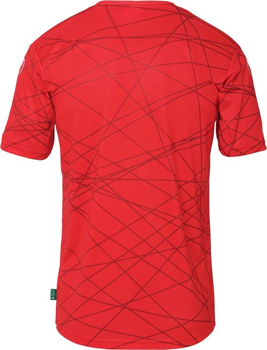 Actual product image Uhlsport Prediction training T-shirt (164)
