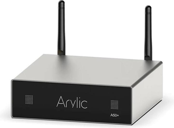 Actual product image Arylic A50+ streamer