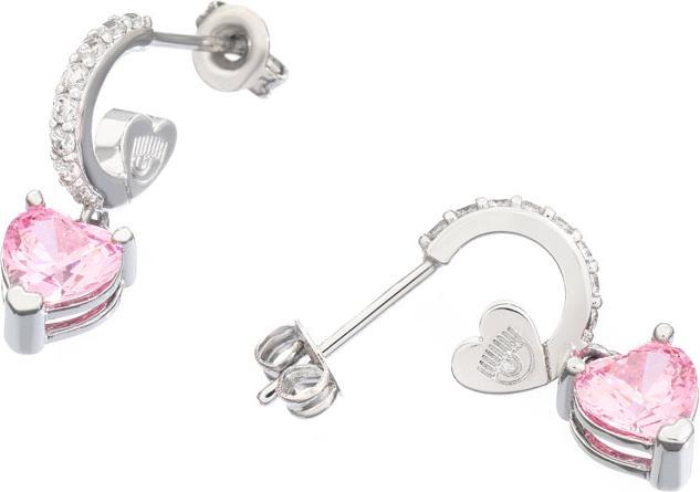 Immagine prodotto Chiara Ferragni Orecchini a cuore con diamante (Ottone)