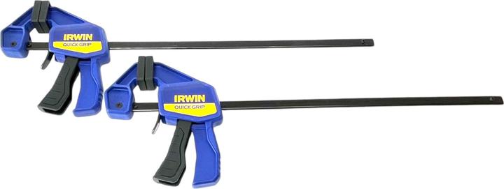 Produktbild Irwin Mini-Einhand-Stangenklemme (300 mm)
