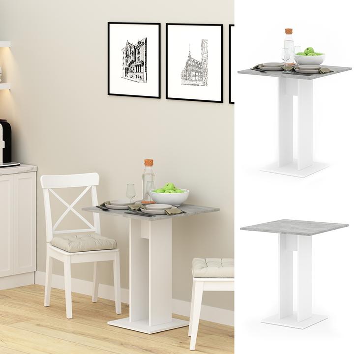 Produktbild Vicco Repose (65 x 65 x 78 cm)