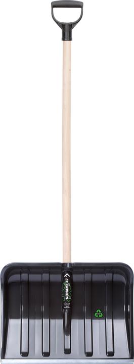Magni NONAME 41 ECO sneeuwschuiver met stalen rand