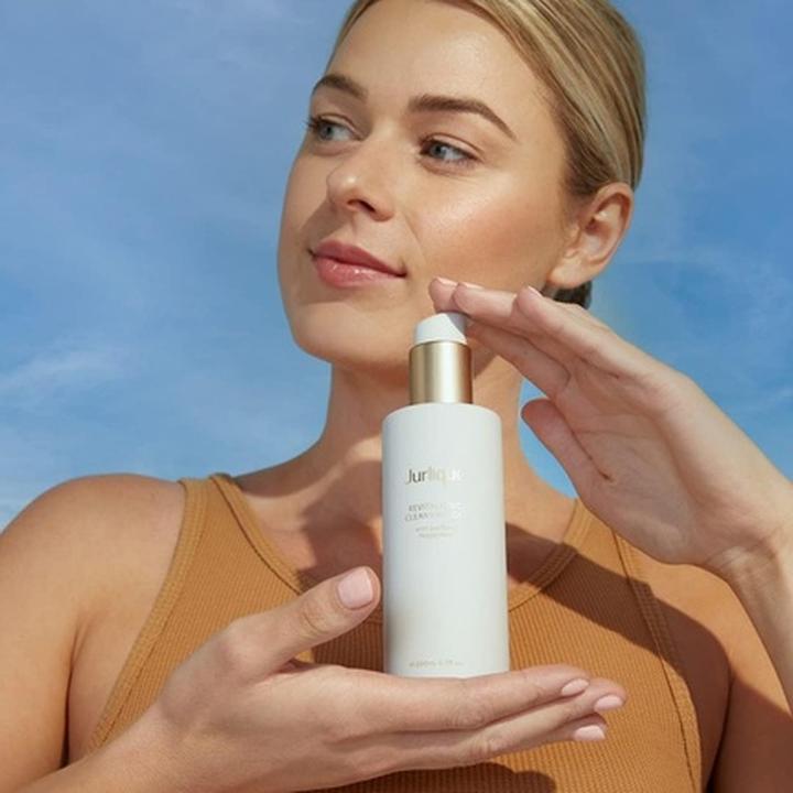 Produktbild Jurlique Revitalising Cleansing Gel With Purifying Peppermint (Reinigungsgel, 200 ml)