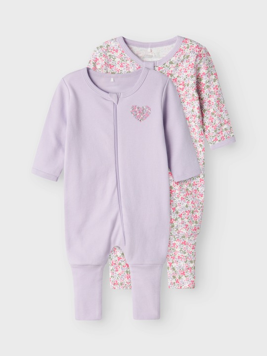 Image du produit Name it Lot de 2 pyjamas (92)