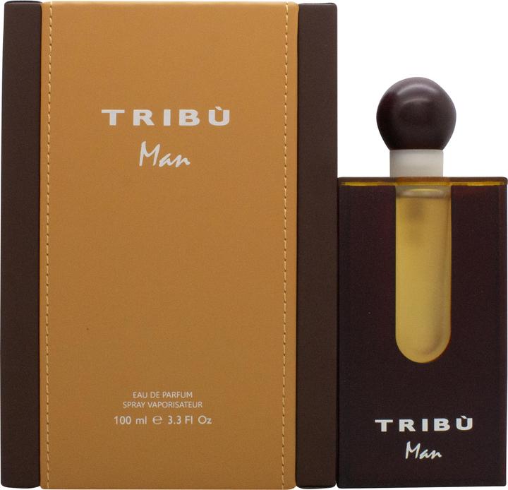 Actual product image Benetton Tribu Man (Eau de parfum, 100 ml)