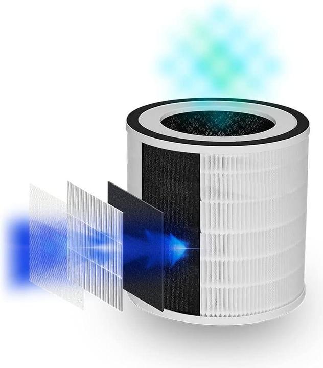 Produktbild SPC Air purifier 6514B White (32 m²)