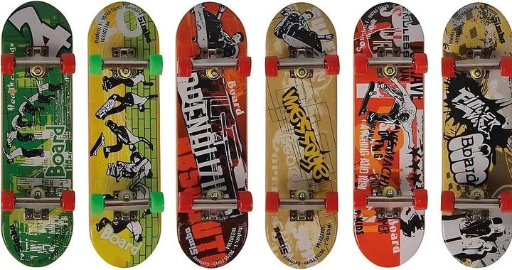 Immagine prodotto Simba Finger skateboard X-Treme