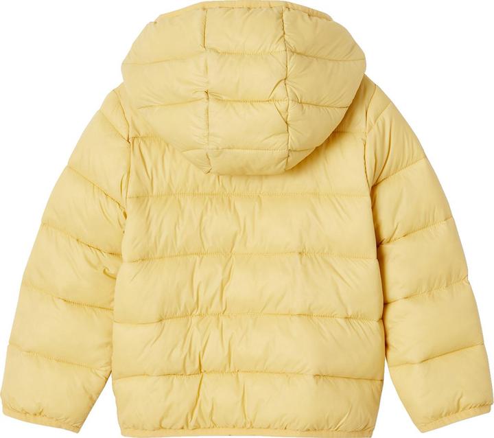 Actual product image Vertbaudet Mädchen Light-Steppjacke mit Kapuze, Recycling-Polyester (110)