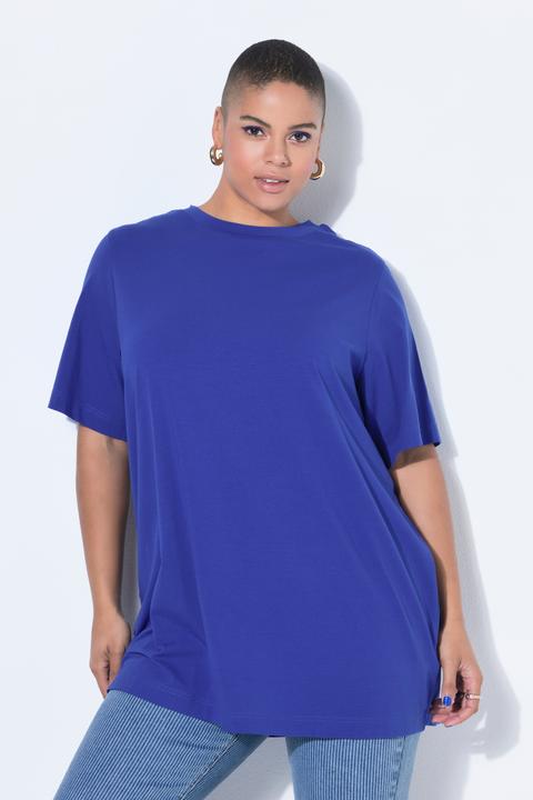 Actual product image Studio Untold Round Neck Long Tee (54)
