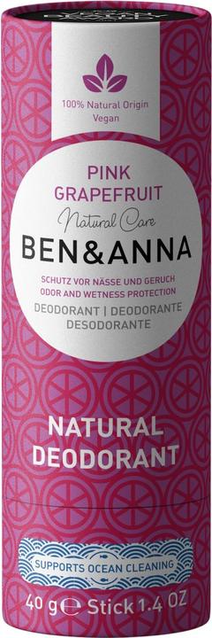 Produktbild Ben & Anna Pink Grapefruit (Stick)