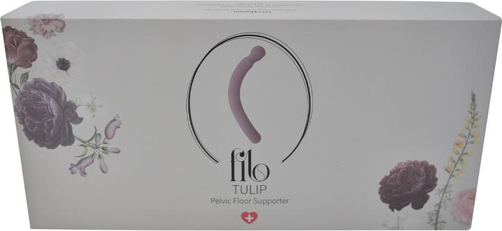 Actual product image My Own Filo Tulip - Pelvic Floor Supporter - Purple