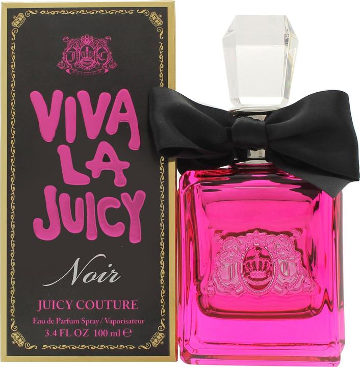 Actual product image Juicy Couture Viva La Juicy Noir (Eau de parfum, 100 ml)