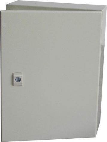 Immagine prodotto Rs Pro Armadio a parete in acciaio RAL 7032 IP66, HxLxP 500 mm x 300 mm x 150 mm (Case)