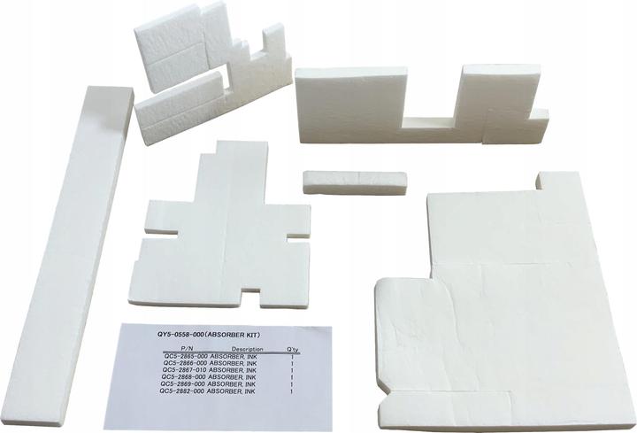 Produktbild Canon Absorber Kit