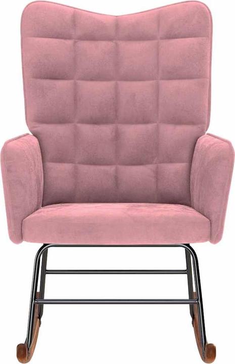 Produktbild vidaXL Schaukelstuhl