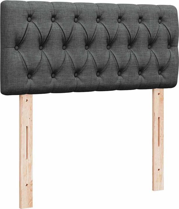 Image du produit vidaXL Ottoman-Bett (90 x 190 cm)