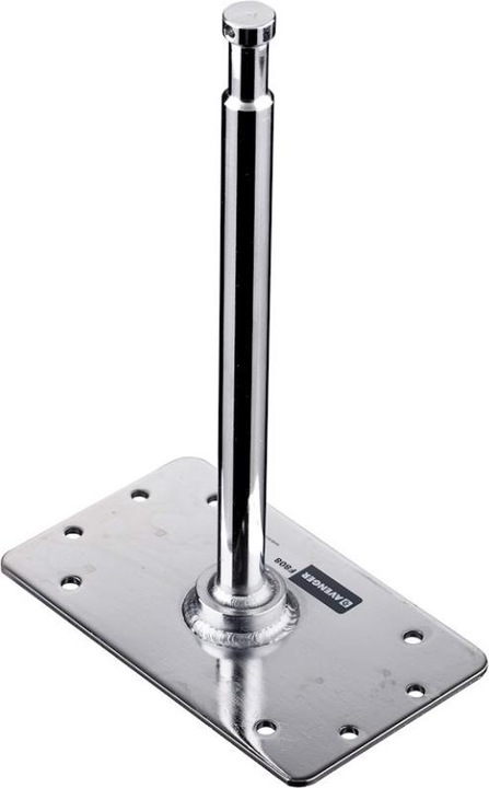 Actual product image Avenger Baby Plate with 9" fixed pin (Stand adapter)