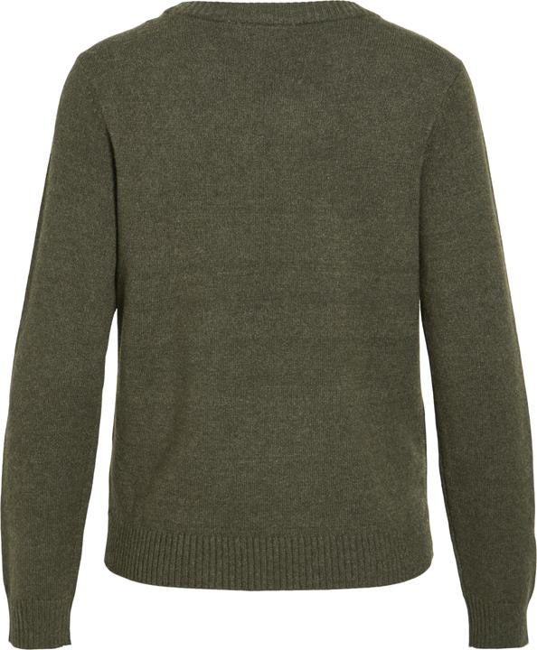 Image du produit Vila VIRIL Rundhals Strickpullover (XL)