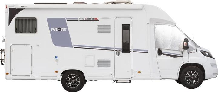 Image du produit Hindermann Tapis d'isolation extérieure "Four Seasons" Ducato Type 230/244 (1994/2002)