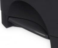 Produktbild Arte Regal Kunststoff-Treteimer 50l anthrazit (50 l)