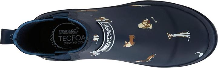 Actual product image Regatta Freizeitschuhe RWF454-BSG Harper Boot (40)