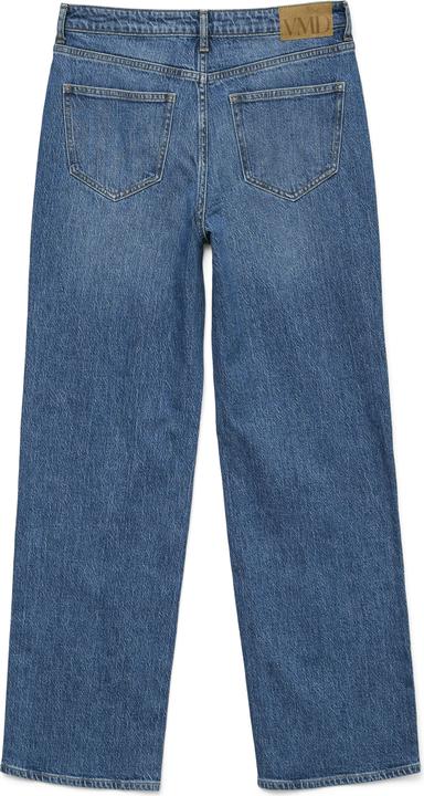 Actual product image Vero Moda VMMELISA Mid Rise Weiter Beinschnitt Jeans Weit geschnitten (W31/L32)