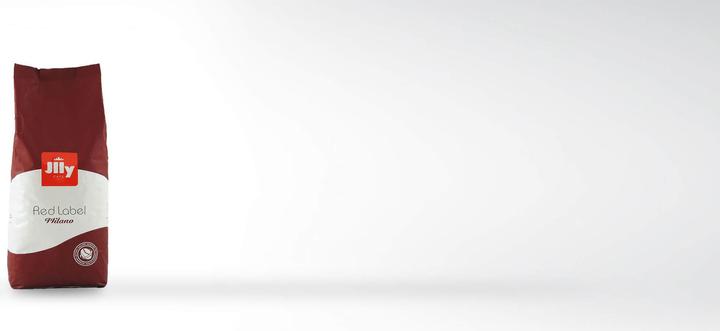Actual product image Illy CH Red Label Milano (1000 g, Medium roast)