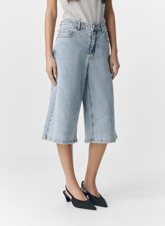 Image du produit Object Denim Bermudashorts