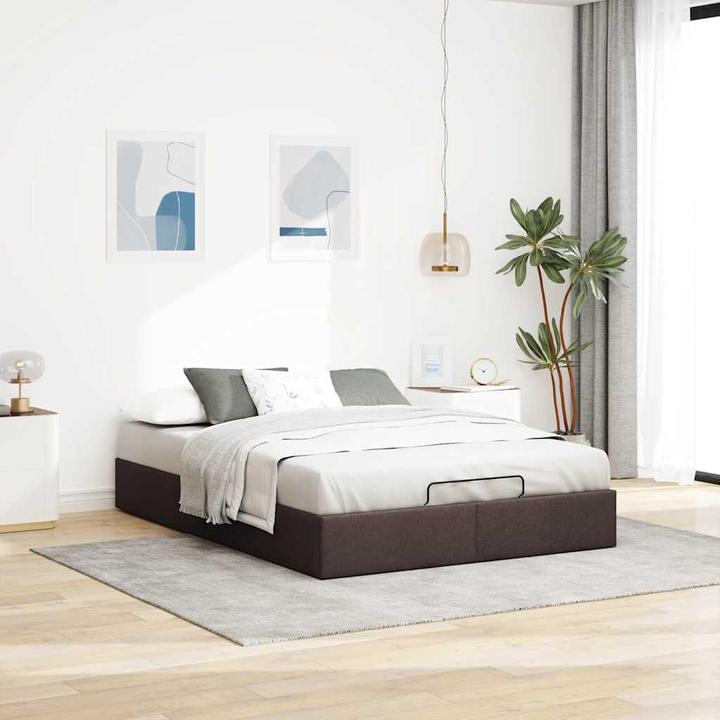 Image du produit vidaXL Ottoman-Bett (140 x 190 cm)