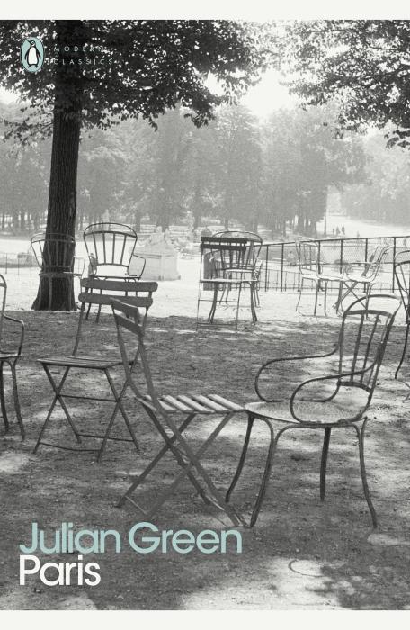 Produktbild Paris (Englisch, Green Julian, 2012)