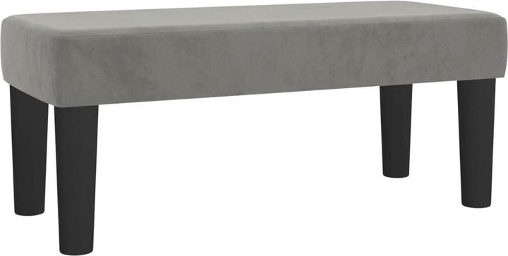 Actual product image vidaXL Boxspringbett (100 x 200 cm)