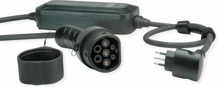 Cavo Adattatore Fritec 8A Con Pinze - Per Ricarica Batterie Auto 12/24V, 1,5m