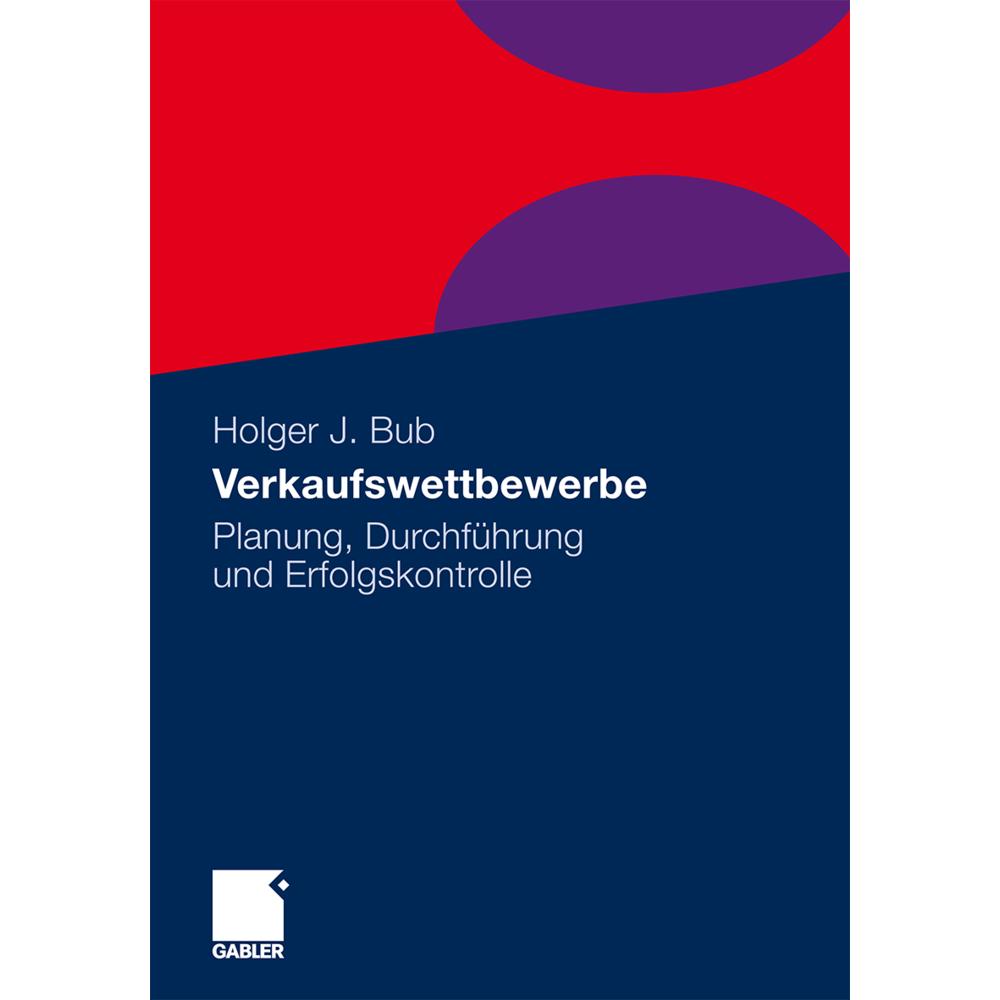 Verkaufswettbewerbe, Fachbücher