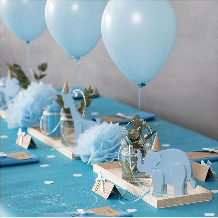 Produktbild Creativ Company Tischkarte 9 x 4 cm, 20 Stück, Chamois (20 Stk.)