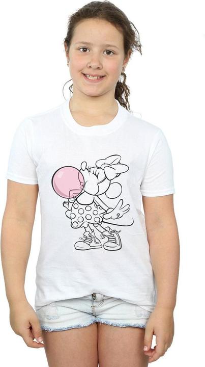 Produktbild Disney Minnie Mouse Gum Bubble TShirt Mädchen (128)