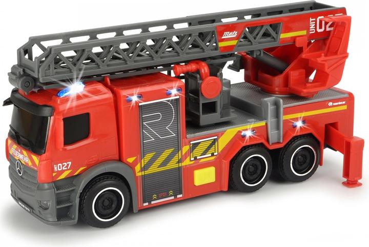 Produktbild Dickie Feuerwehr 23 Cm Mit Licht Und Ton