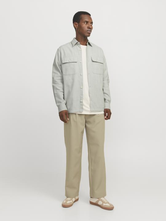 Image du produit Jack & Jones Jprccraymond Spring Solid Overshirt Sn (S)