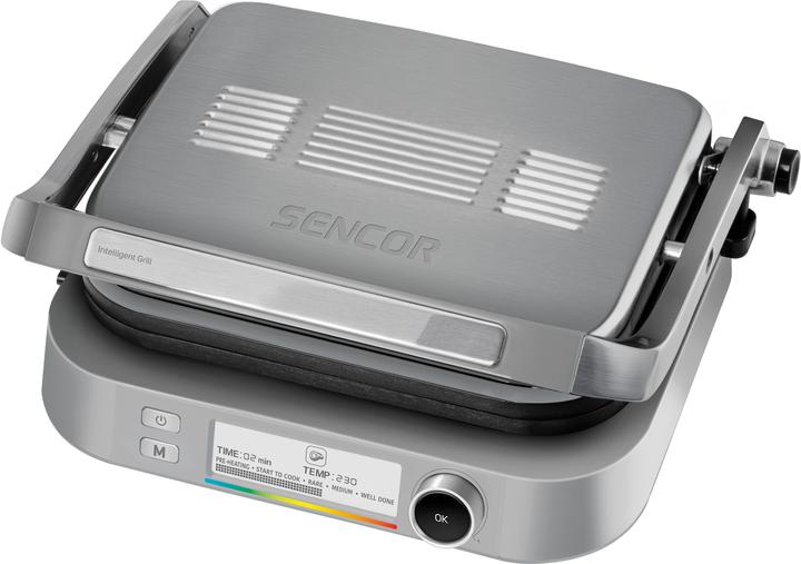 Actual product image Sencor Electric grill SBG 6231SS