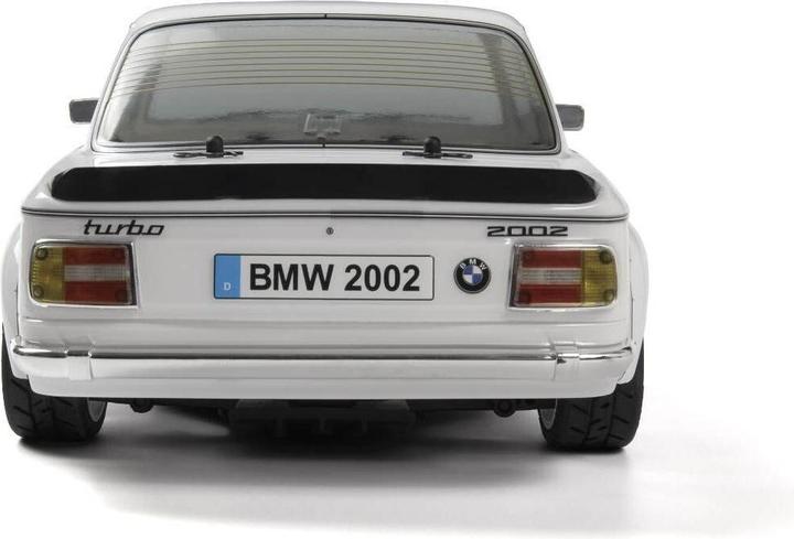 Produktbild HPI Tourenwagen RS4 Sport 3 BMW 2002 Turbo RTR 1:10 (RTR Ready-to-Run)