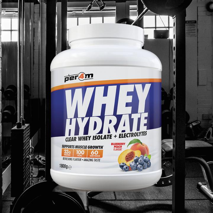 Image du produit Per4m Whey Hydrate (1800 g)