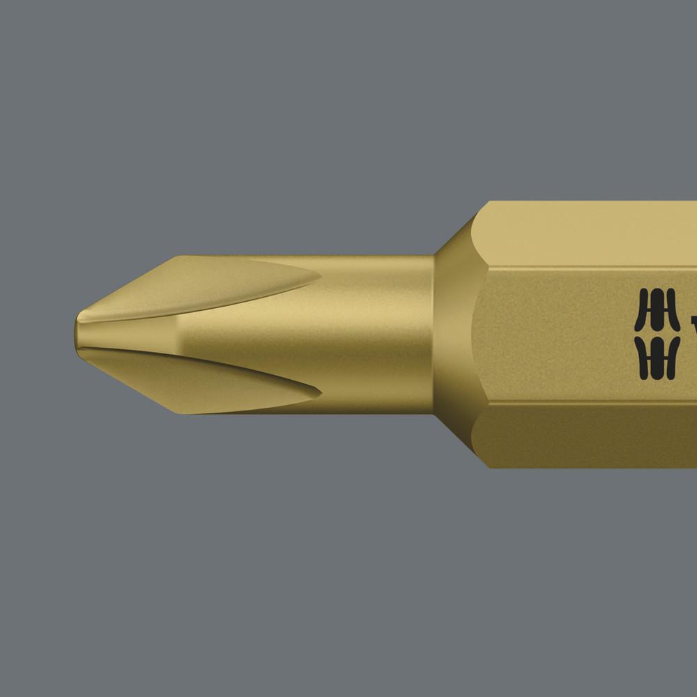 Thumbnail - Wera, Bits, 851/4 RH PH 2 x 50 mm (Kreuz Phillips PH M2)