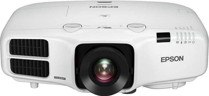 Produktbild Epson EB-5530U 3LCD WUXGA Installationsprojektor 1920x1200 16:10 5.500 lumen (WUXGA, 5500 lm, 1.26 - 2.3:1)