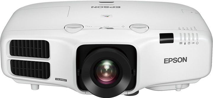 Produktbild Epson EB-5530U 3LCD WUXGA Installationsprojektor 1920x1200 16:10 5.500 lumen (WUXGA, 5500 lm, 1.26 - 2.3:1)