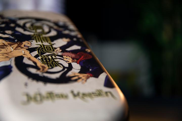 Produktbild Konix Jujutsu Kaisen Pro Carry Bag (DSi XL)