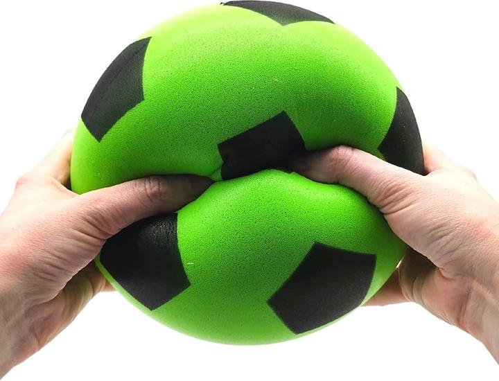 Produktbild John Schaumstoffball 19cm Grün