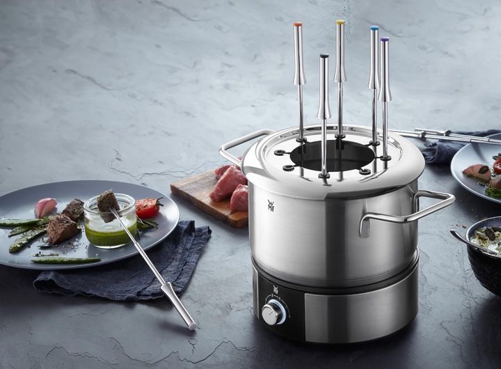 Produktbild WMF Lono Fondue-Set (Fondue Bourguignonne, Fondue Chinoise)
