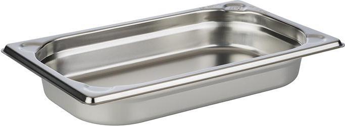 Image du produit APS Récipients GN en acier inoxydable (GN 1/4, 1 l)
