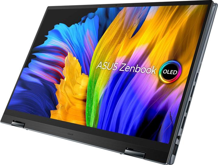 ASUS ZenBook 14 Flip OLED (14", 1000 GB, 16 GB, CH, Intel Core i7-12700H)